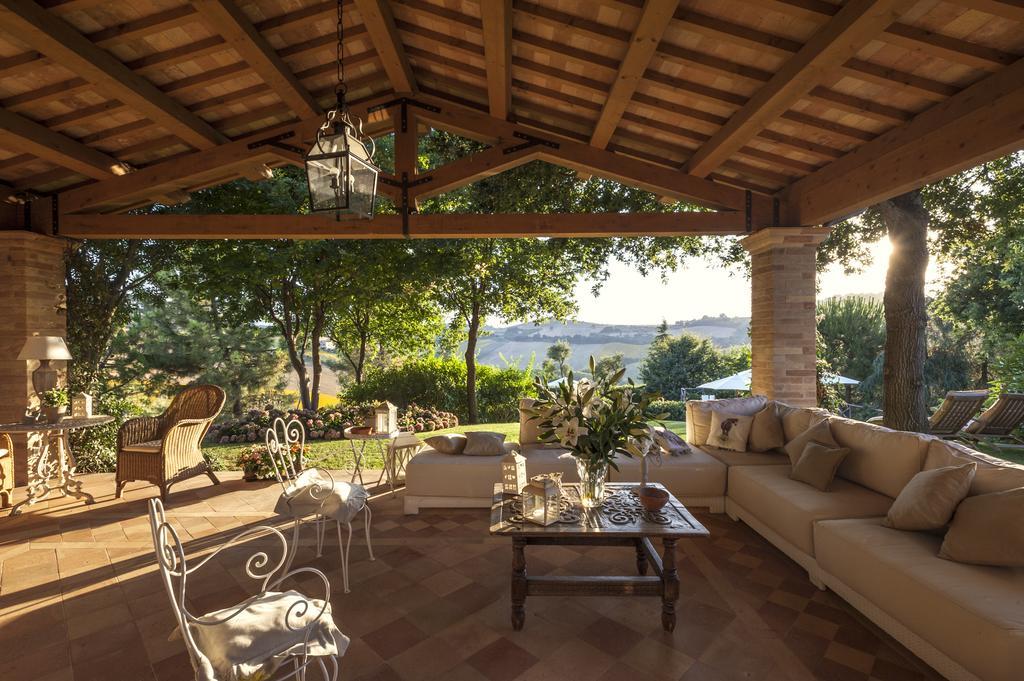 Monterosato Country House Ponzano di Fermo Buitenkant foto