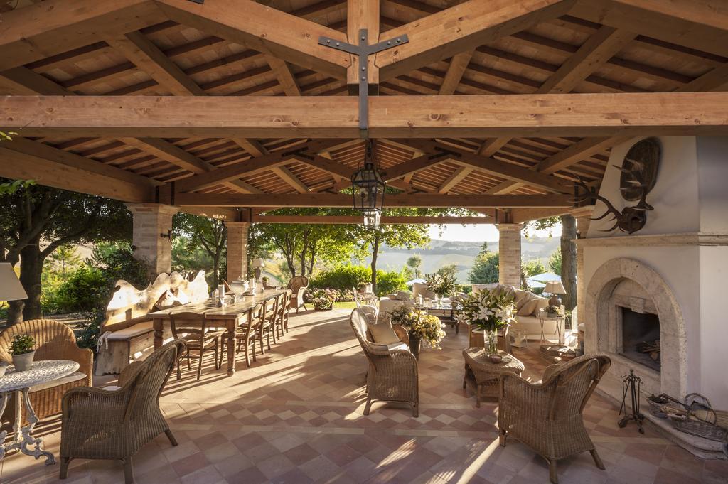 Monterosato Country House Ponzano di Fermo Buitenkant foto