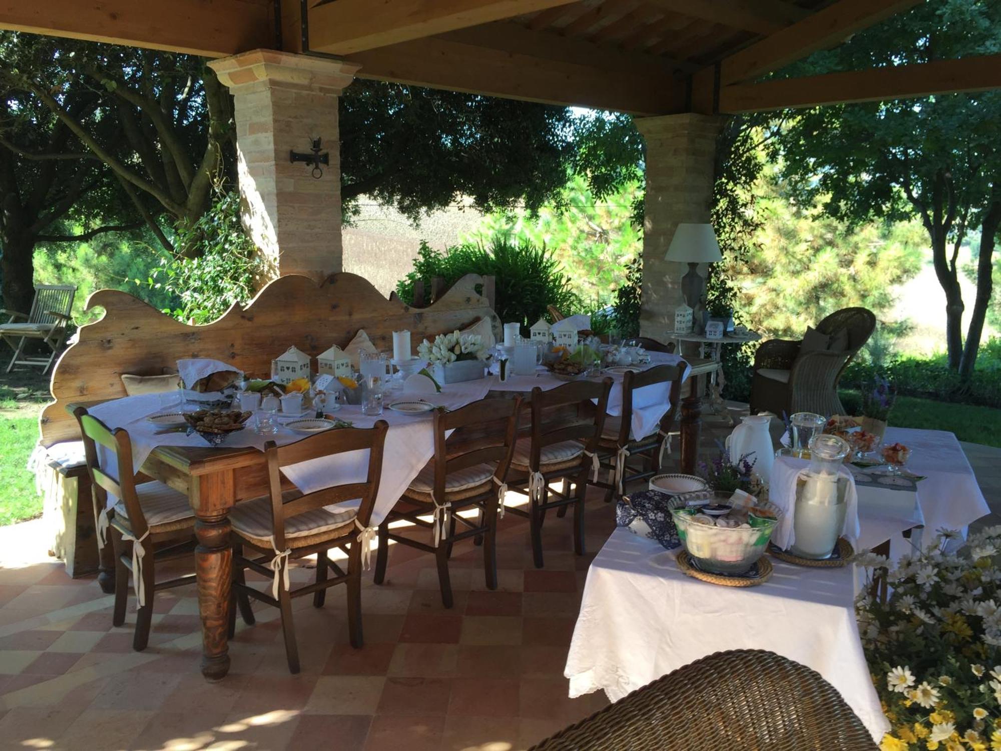 Monterosato Country House Ponzano di Fermo Buitenkant foto