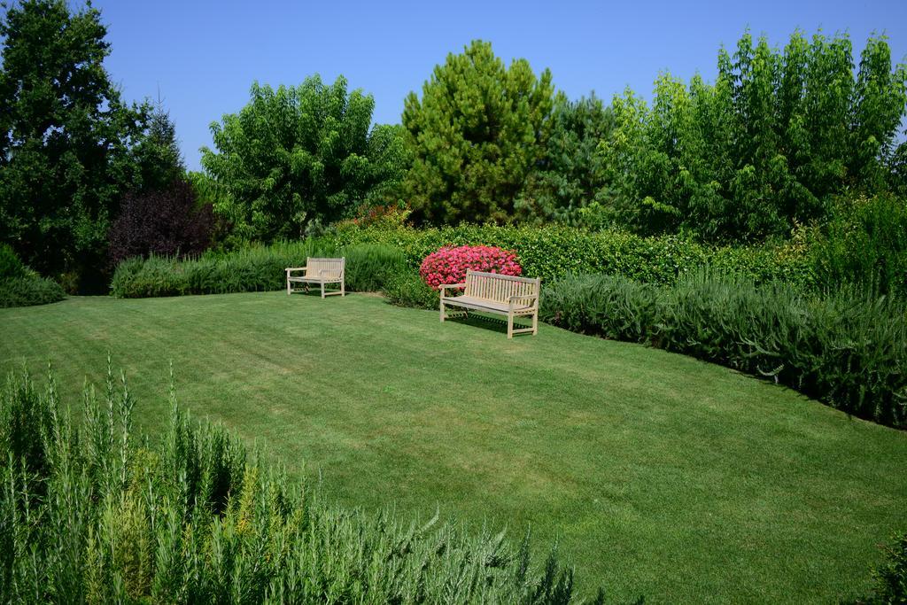 Monterosato Country House Ponzano di Fermo Buitenkant foto