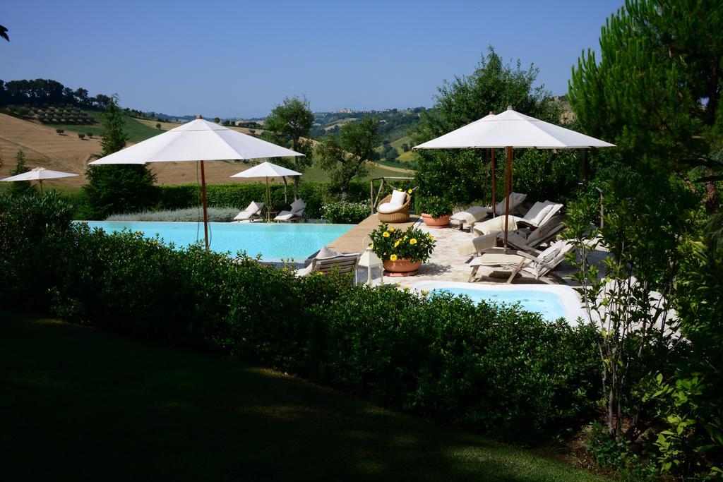 Monterosato Country House Ponzano di Fermo Buitenkant foto