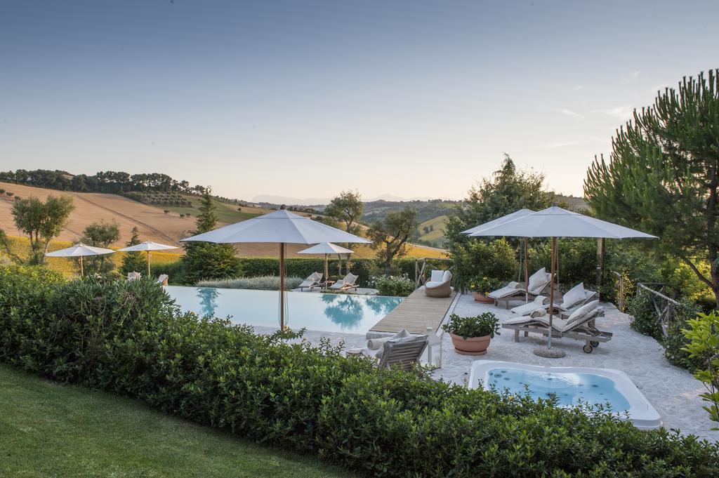 Monterosato Country House Ponzano di Fermo Buitenkant foto