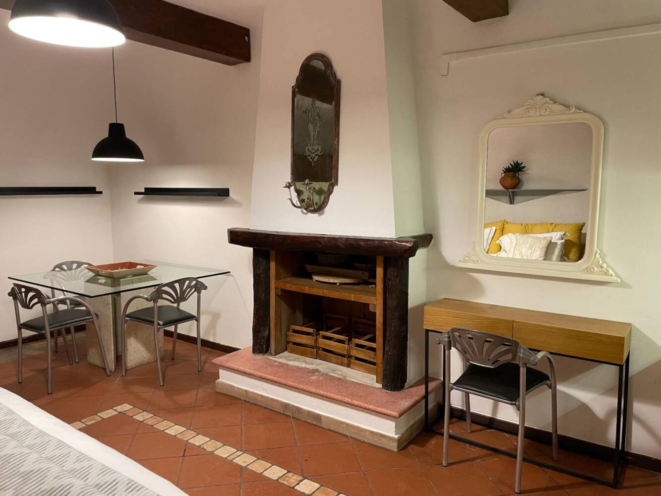 Monterosato Country House Ponzano di Fermo Buitenkant foto