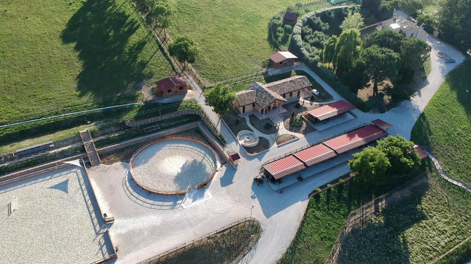 Monterosato Country House Ponzano di Fermo Buitenkant foto