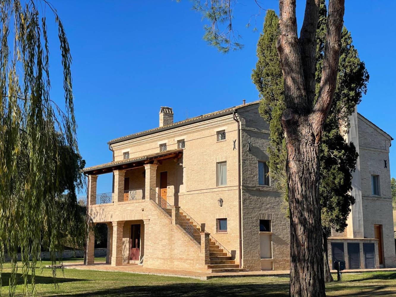 Monterosato Country House Ponzano di Fermo Buitenkant foto
