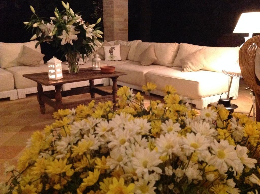 Monterosato Country House Ponzano di Fermo Buitenkant foto