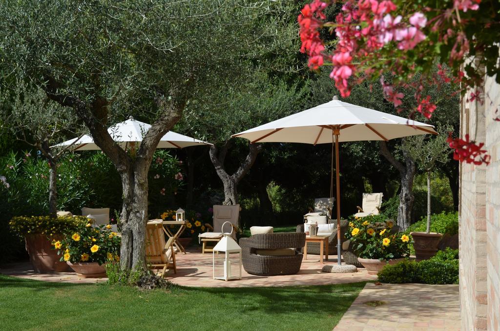 Monterosato Country House Ponzano di Fermo Buitenkant foto