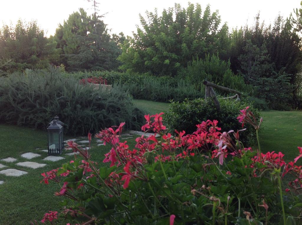 Monterosato Country House Ponzano di Fermo Buitenkant foto