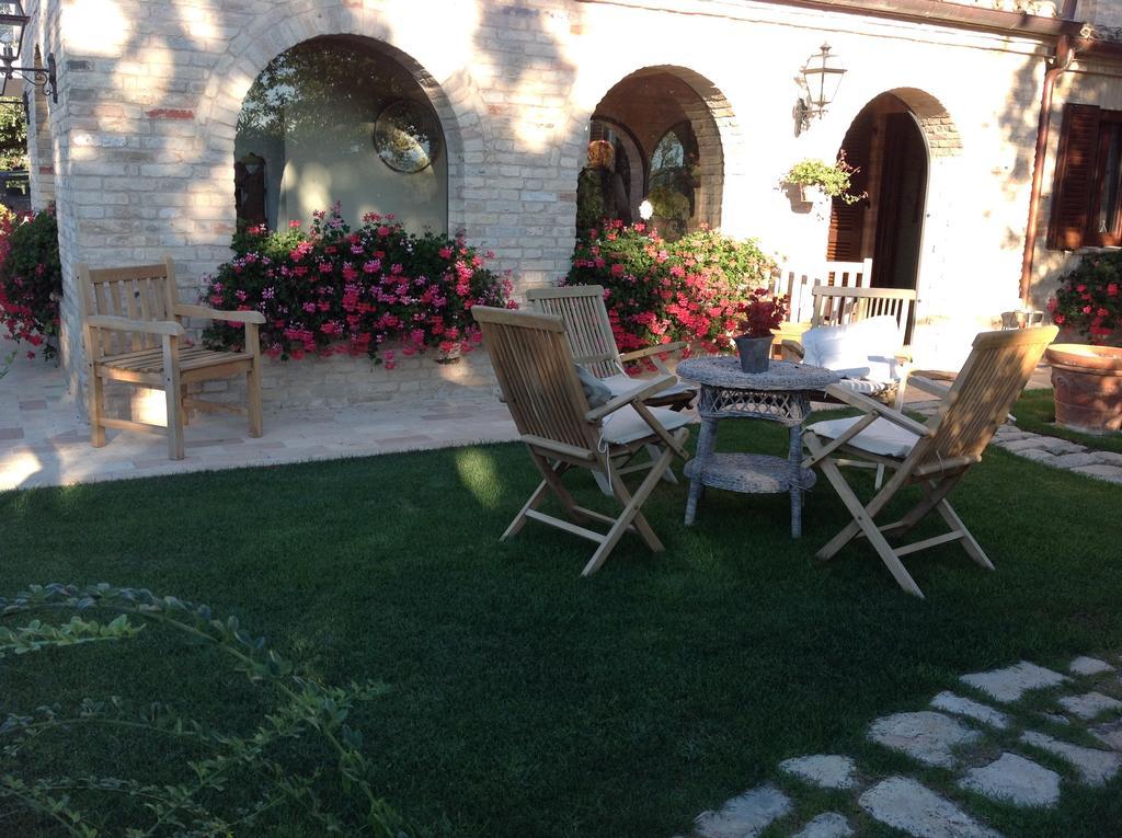 Monterosato Country House Ponzano di Fermo Buitenkant foto