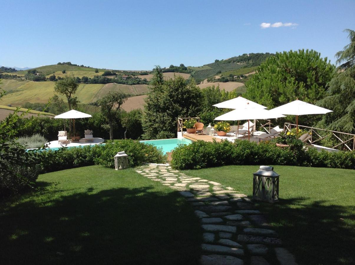 Monterosato Country House Ponzano di Fermo Buitenkant foto